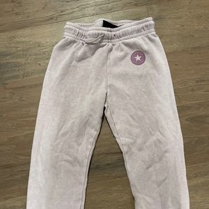 Kids converse sweatpants